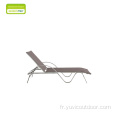 Chaise longue 304 # Meubles de jardin